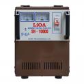 Ổn áp Lioa 10KVA điện áp vào 150V-250V - Bảo hành chính hãng 4 năm Ổn áp Lioa 10KVA điện áp vào 150V-250V - Bảo hành chính hãng 4 năm