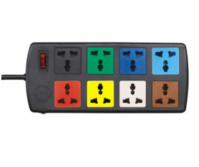 Ổ CẮM KÉO DÀI LIOA 8D33N dây dài 3m 3 lõi dây