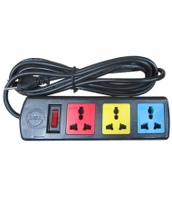 Ổ cắm kéo dài đa năng LIOA 3D32N