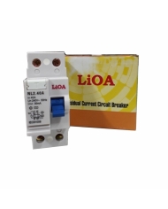 CB chống giật lioa 40A - 30mA - RCCB