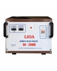 Ổn áp 1P SH LiOA SH-25000 25kVA (Nâu)