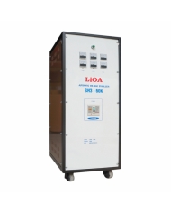 Ổn áp 3P khô SH3 LiOA SH3-60K 60kVA (Trắng)