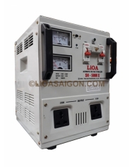 Ổn áp LIOA 1P SH-5KVA - SH-5000 II