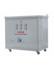 Biến áp tự ngẫu 3 pha Lioa 50KVA