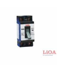 APTOMAT LIOA KIỂU KHỐI – DÒNG ĐỊNH MỨC 10A - MCCB2P1E/10A