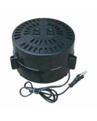 Biến áp đổi nguồn hạ áp 1P LiOA DN002 0.2kVA (Đen)