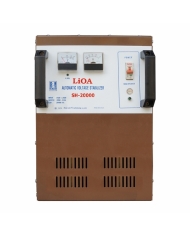Ổn áp 1P SH LiOA SH-20000 20kVA (Nâu)
