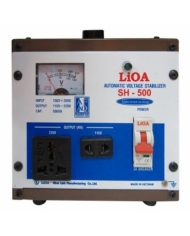 Ổn áp Lioa SH 0.5KVA SH-500