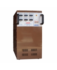 Ổn áp 3P khô SH3 LiOA SH3-3K 3kVA (Nâu)