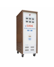 Ổn áp 3P khô LiOA DR3-20K 20kVA (Nâu)
