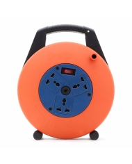 Ổ cắm quay tay kiểu xách tay LIOA XTD-10-2-10A