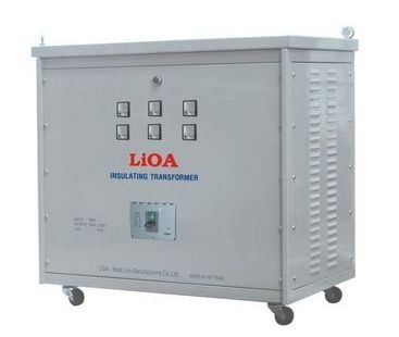 Máy biến áp cách ly Lioa